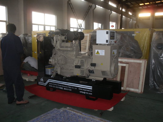 China Deutz series open type diesel generator supplier