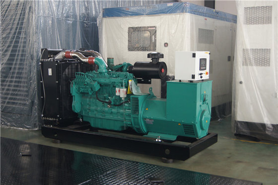 China Prime 160KW Electric Start Generators ( KH-160GF) supplier