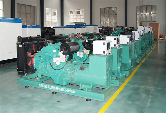 China 250KW CCEC Cummins Diesel Generator set (MTAA11-G3) supplier