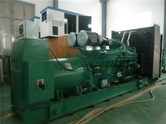 China 1200KW CCEC Cummins Diesel Generator set ( KTA50-GS8) supplier