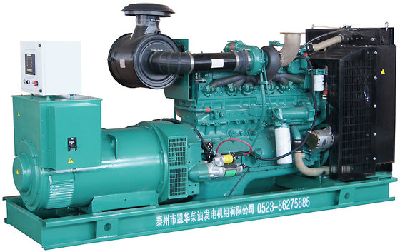 China 275KW CCEC Cummins Diesel Generator set ( NTA855-G2A) supplier