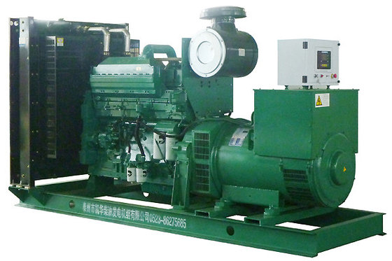 China 450KW CCEC Cummins Diesel Generator set ( KTA19-G8) supplier