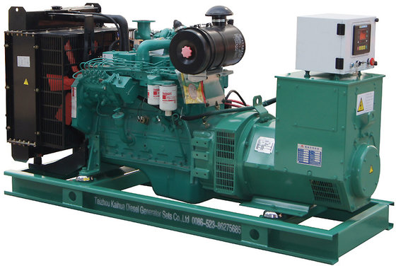 China 80KW Cummins Diesel Generator set (6BT5.9-G2) supplier