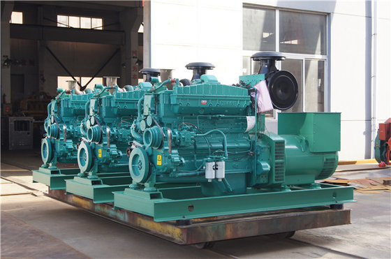 China 15KW Cummins Diesel Generator set (4B3.9-G2) supplier