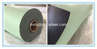 China PVC  MEMBRANE,PVC waterproof membrane,PVC/TPO/SBS/APP Heat Resistant Waterproofing RoofMembrane supplier