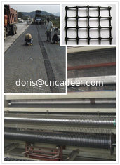 China Soil stabilization geogrid supplier