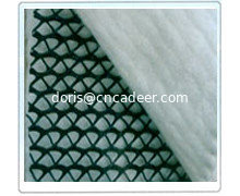 China 3d composite drainage net supplier