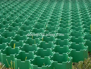China Grass grid paver supplier