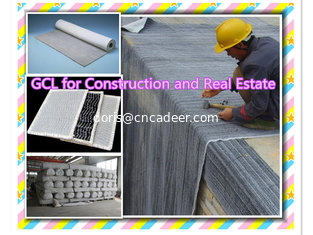 China GCL for Construction and Real Estate/landfill/man-made lake/pool supplier