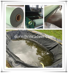 China reinforced PVC liner ,pvc geomembrane fabric reinforced supplier