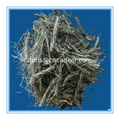 China PP fibre bunchy, crack resistant twisted bundle pp fiber for concrete supplier
