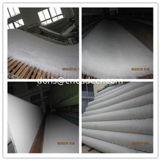 China PP/PET needle punched nonwoven geotextile for construction &amp;real estate supplier