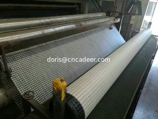 China FGG50/50+150G PP Geotexile,Fiberglass geo composite geogrid supplier
