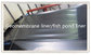 Fish farm pond liner hdpe geomembrane low price pe black plastic rolls 1.5mm hdpe geomembrane supplier