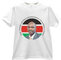 CUSTOM PHOTO election short sleeve T SHIRT election COTTON CVC 110g 120g T-shirt supplier