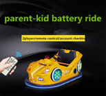 2019 New Product Customized Battery Bumper Car  Fun Amusement Park Dodgem Cars 24V Battery Bumper Car