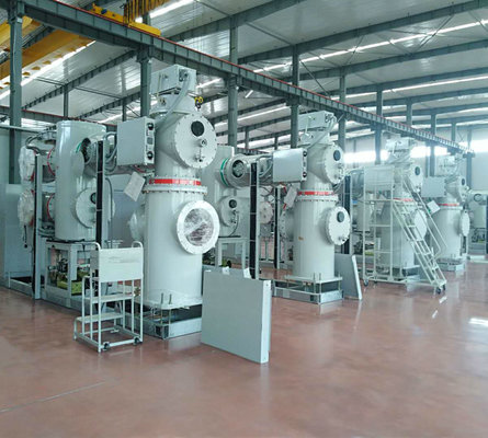 China high voltage gas insulated switchgear Sf6 type switchgear equipment supplied companies in India/China supplier