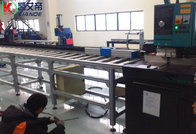 NC Positioning Fixture for Cutting Machine/Busbar Production Equipment