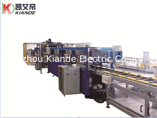 Busbar Automatic Assembly Line/Busbar Production Equipment, busbar manufacture equipment