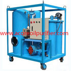 Waste Industrial Hydraulic Oil Filtration and Recycling Treatment Plant Supplier