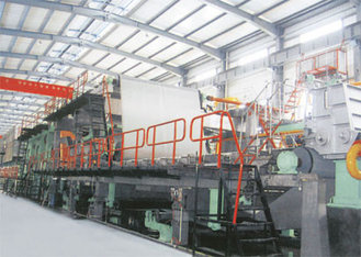 Recycled Paper Machine and 1575mm Facial Tissue Paper Machinery