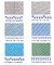 Polyester forming fabrics series