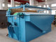 Paper pulp washing machinery -disc thickener