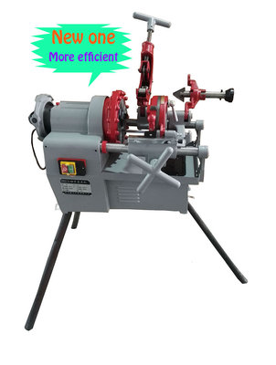 QTH2-AII 2 inch portable electric pipe threading machine