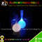 RGB Bright Color Changing Garden Furniture Waterproof Indoor / Outdoor LED Planter