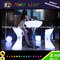 LED Outdoor Furniture Table , 16 Colors Lighting Events Table