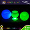 Rechargeable Colorful Illuminated LED Apple Chair