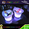 Bar Furniture Waterproof Illuminated Small LED Ice Cooler