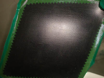 China Fabric Reinforced Repair Band supplier