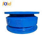 Cast iron Flanged Ends Vertical Silient Check Valve