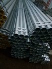 Galvanized Steel Pipes/Galvanized Steel Tubes