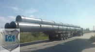 Large-Diameter SSAW Steel Pipes