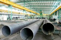 Thick-Wall SSAW Steel Pipes