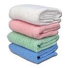 100% Cotton Hospital Thermal Blankets,Medical Blanket,Leno Blankets