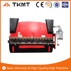 200T/8000 Tandem Electro-hydraulic CNC servo press brake & Tandem metal plate bending machine