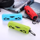 New outdoor sport cup portable IPX7 waterproof LED torch TF card 2000mAh power bank wireless bt speaker
