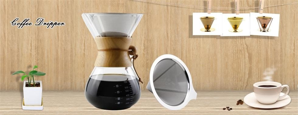 China best Pour Over Drip Coffee Maker on sales