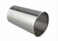 Reusable Stainless Steel Coffee Filter , Wire Mesh Coffee Steel Filter 500ml Volume