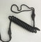 Black elastic stretch heavy duty lanyard molle belt military hunting tactical gun sling supplier