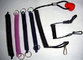 Various new designs custom OEM retractable tool coil tether lanyards in different colors supplier