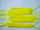 Translucent Yellow Slim Expandable Spiral Spring Semi-finished Coil Coard without Hardware supplier