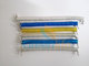 Machinery Using Translucent Green/Blue Length 12/15CM Popular Safety Spring Tool's Tethers supplier