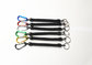 Fishing Pliers Usually Accompany with Black Plastic Spring Coiled Lanyards supplier