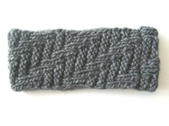 Hand Knit Headbands, Crochet Neck Warmers, Knit Head Bands