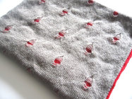 Crochet Scarves, Shawls, Knit Neck Warmers, Hand Knit Mufflers, Infinity Scarf, Micro-blog, Mini-blog, Weibo