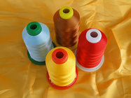 Absolutely High Quality Wholesale Polyester Embroidery Thread 108D/2 120D/2  150D/2